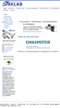 Mobile Screenshot of inrefrigeration.com
